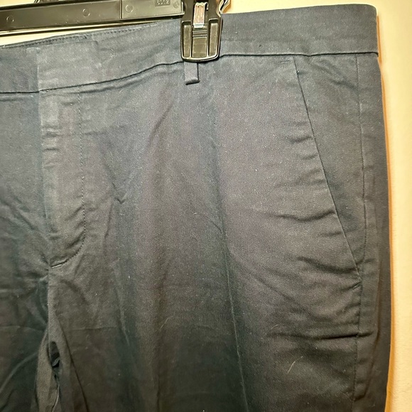 Gap navy blue khaki pants size 16R - Picture 4 of 11